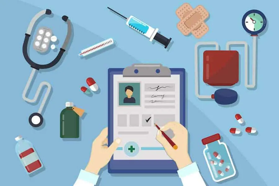 Can physiotherapists diagnose?