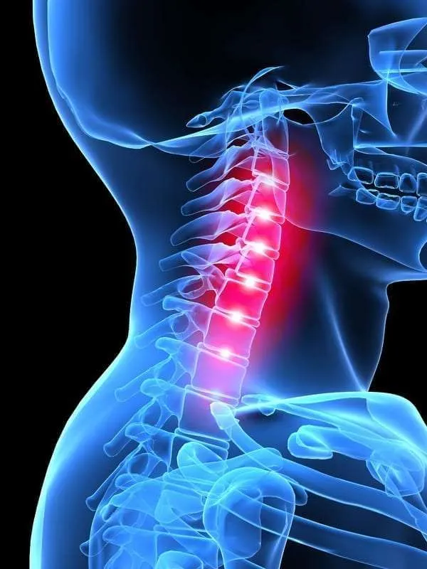 Cervicogenic Dizziness