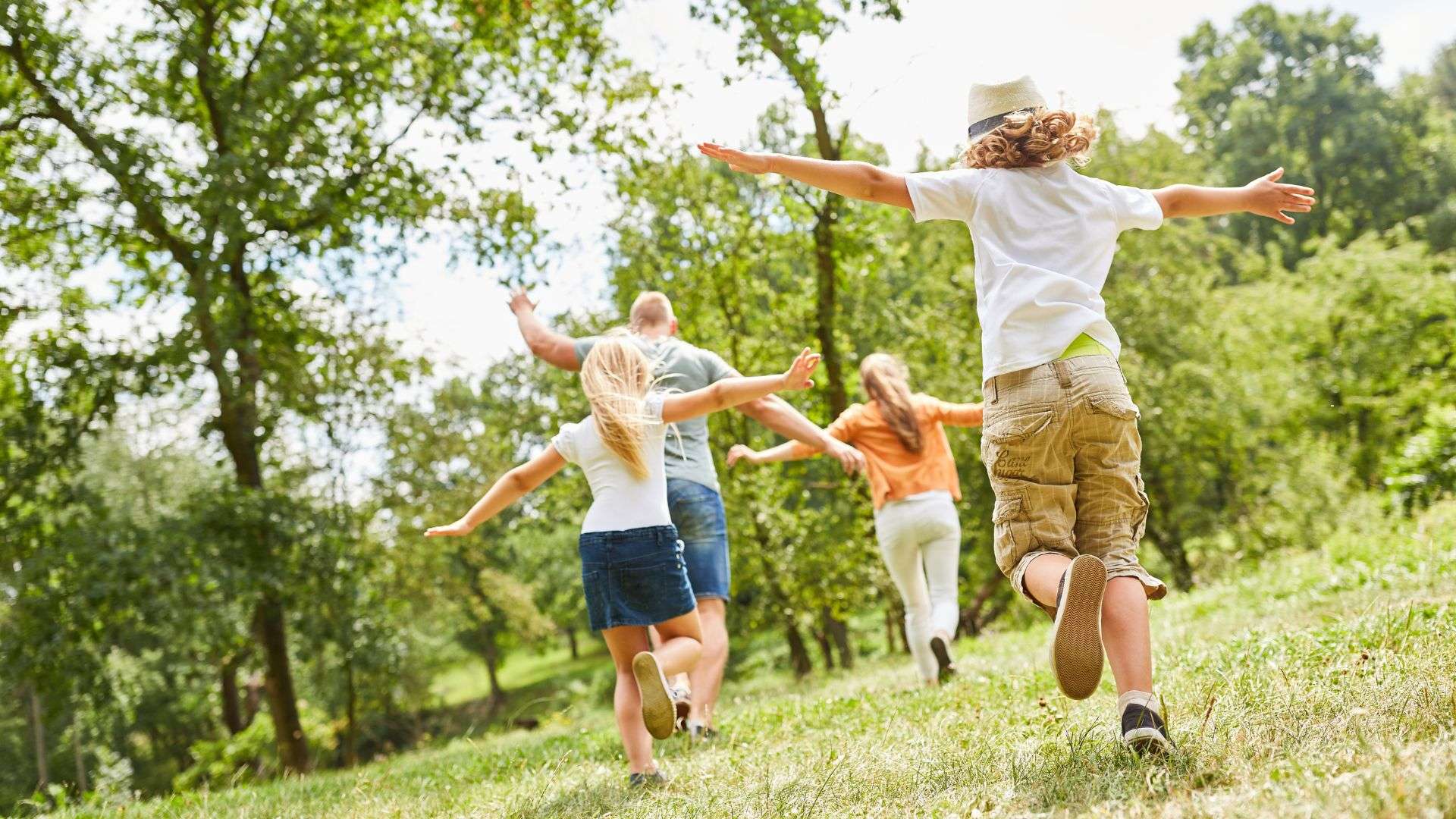 Parent-Child Bonding Through Movement Fun Playtime Activities Child Development