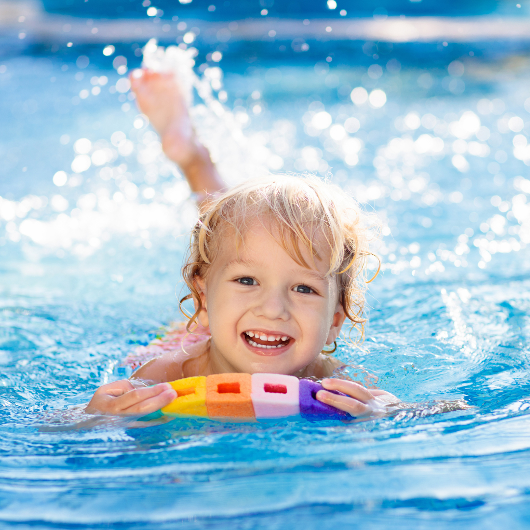 The Benefits of Hydrotherapy for Children