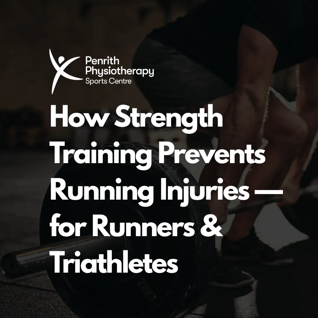 How Strength Training Prevents Running Injuries — for Runners & Triathletes