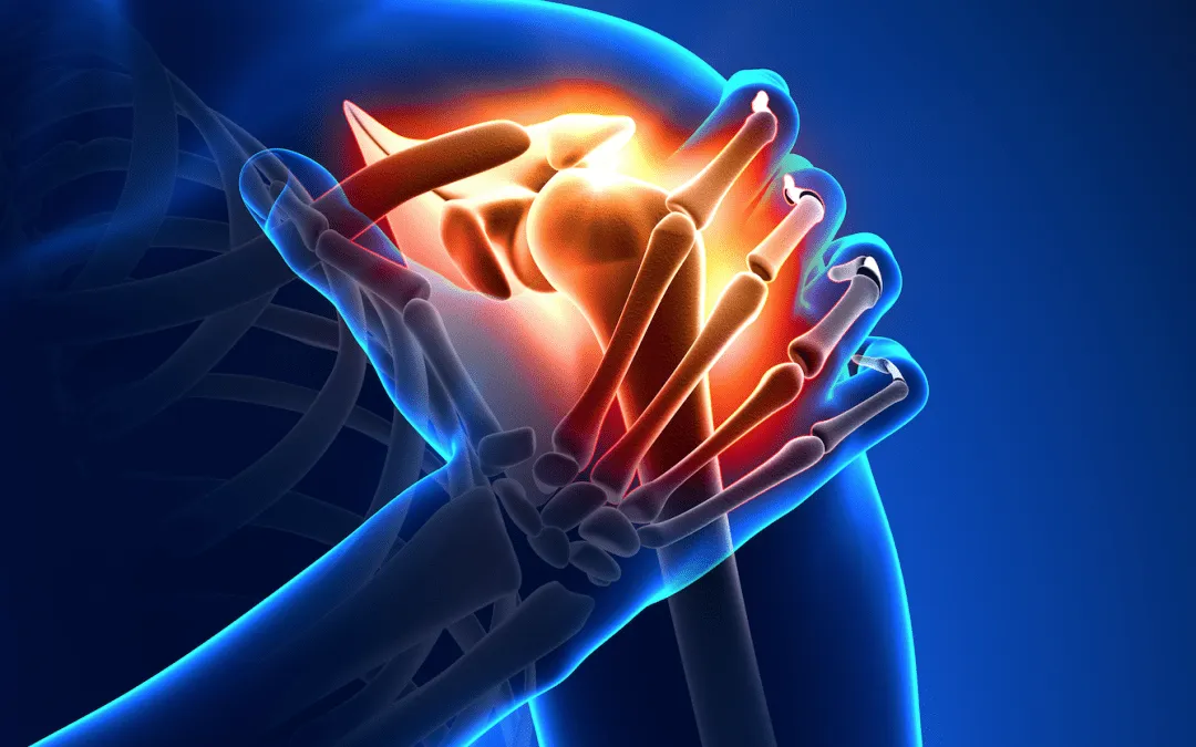 Chronic Shoulder Pain: How to manage Bursitis, Rotator Cuff, Frozen Shoulder and more!