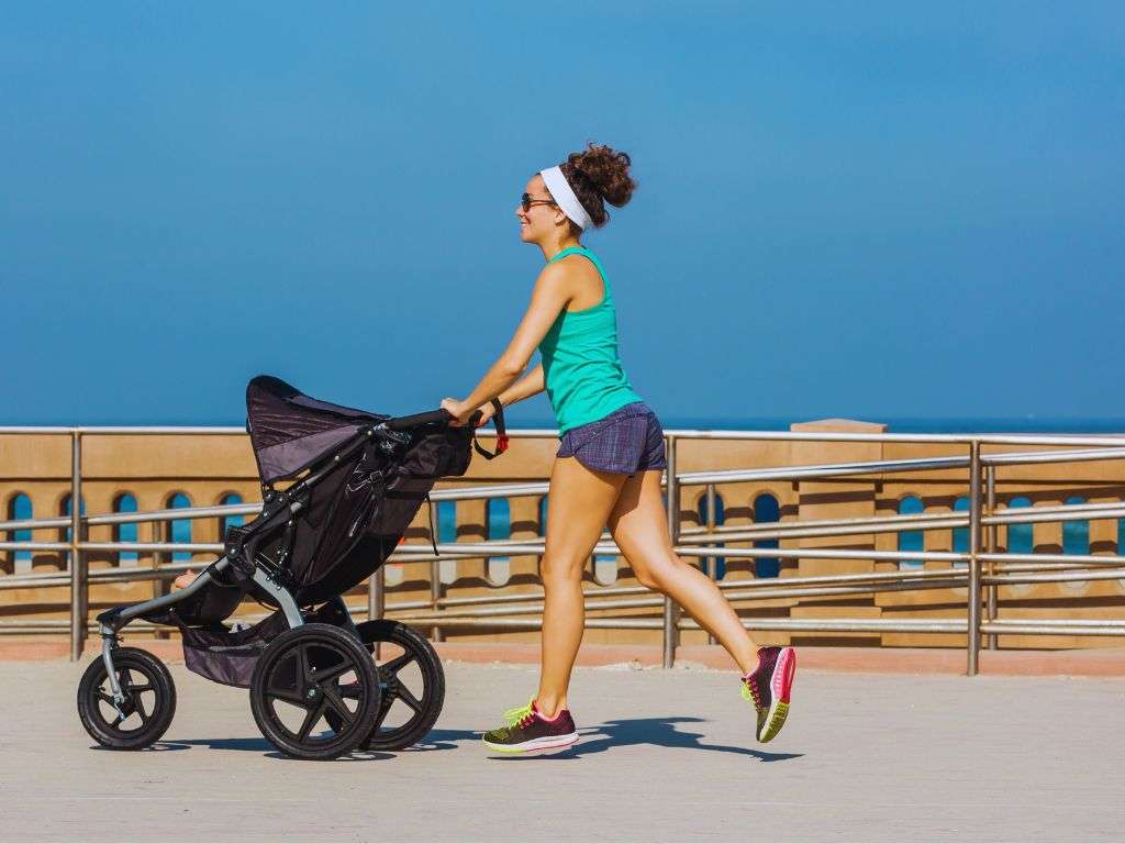 Return to running Postnatal