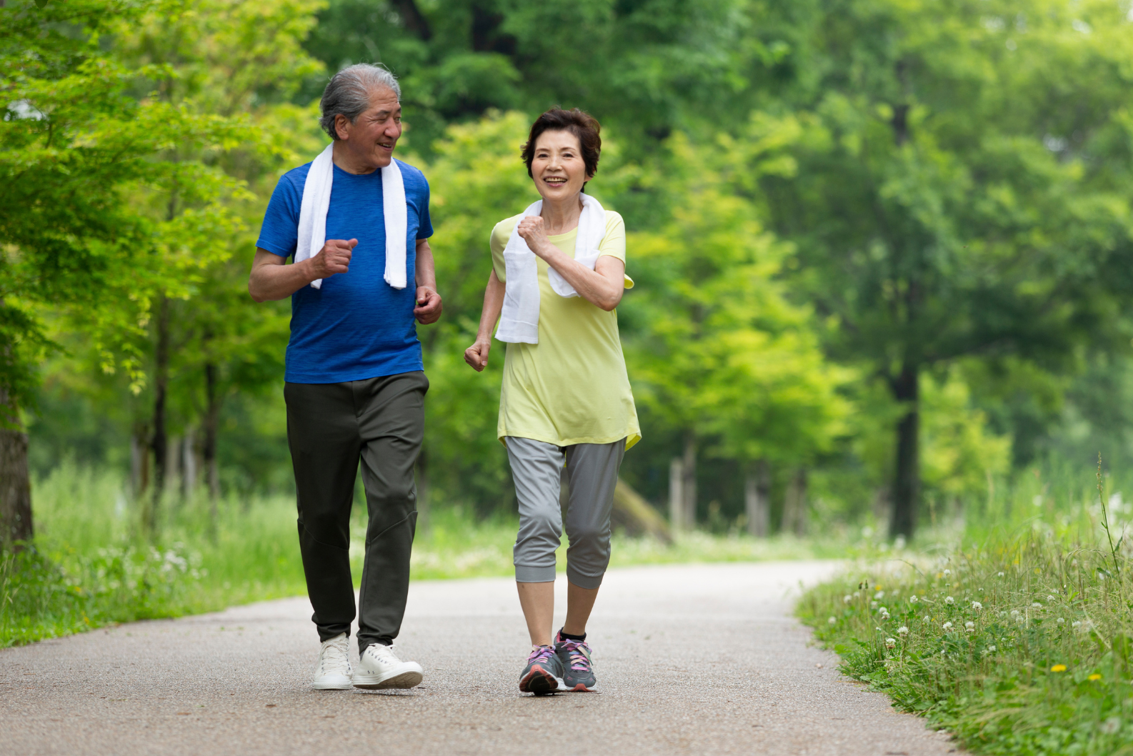 Exercise for Stroke Recovery