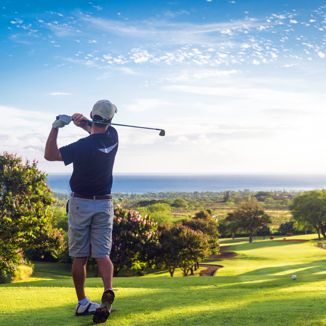 Unlock Your Golf Potential: Address Movement Restrictions with TPI Screening and Pilates