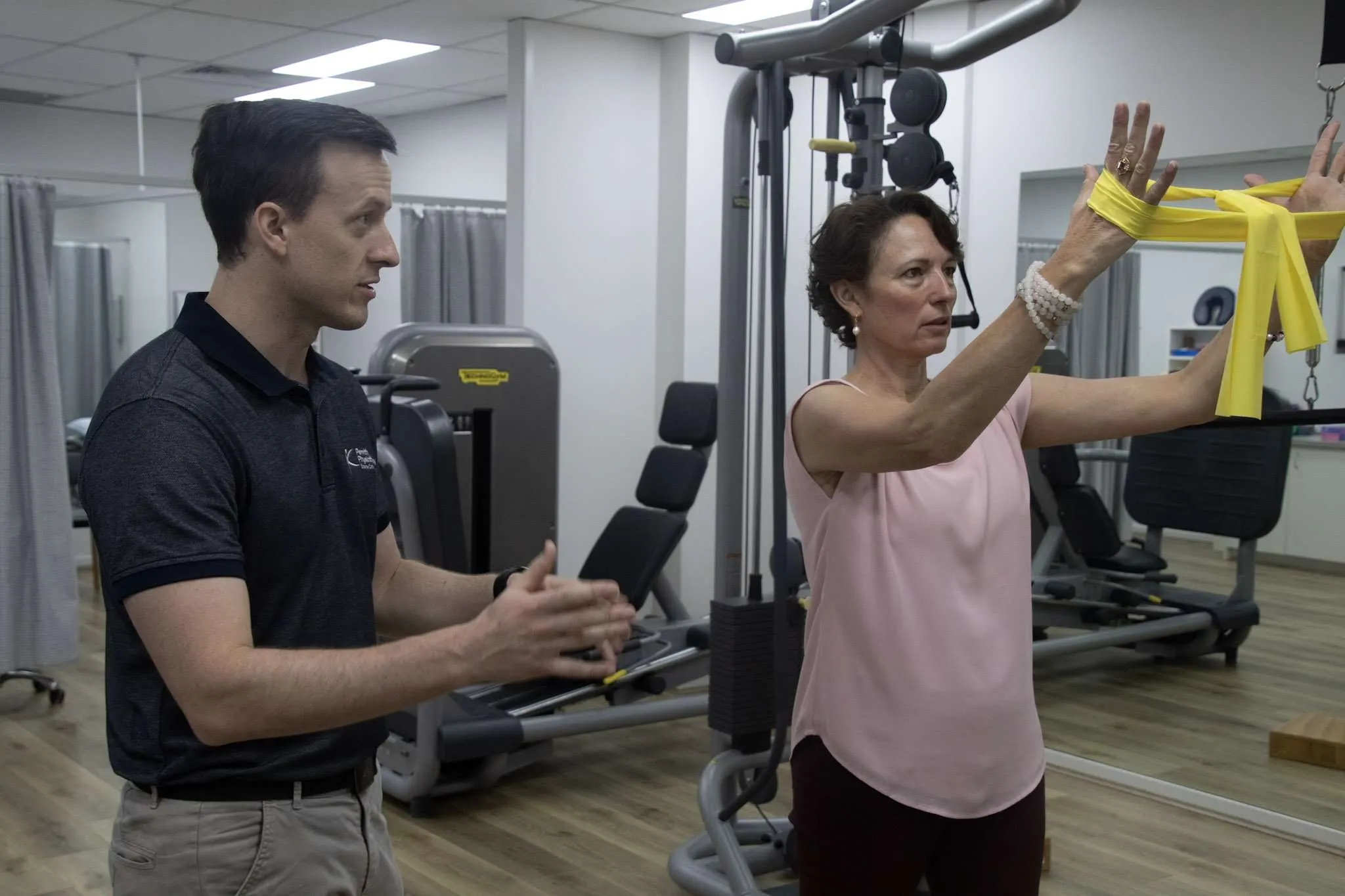 Shoulder pain coming from elsewhere in the body: How to find the underlying driver for your problem