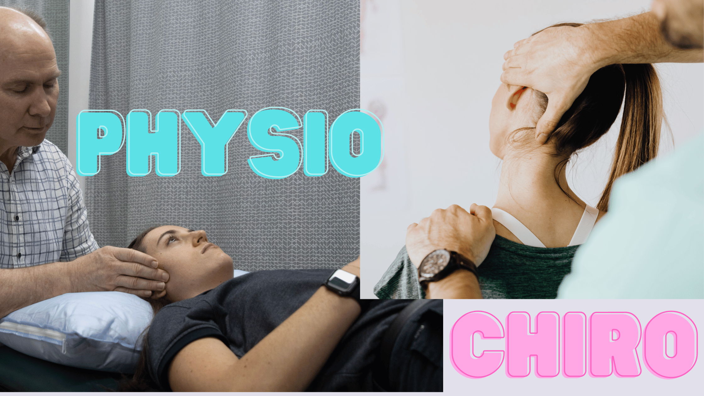 Physio vs Chiro | Who Should I See For My Injury?