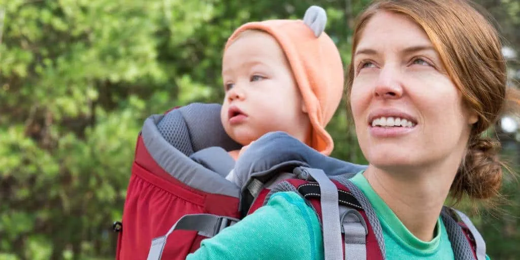 Baby carriers – what you need to know!