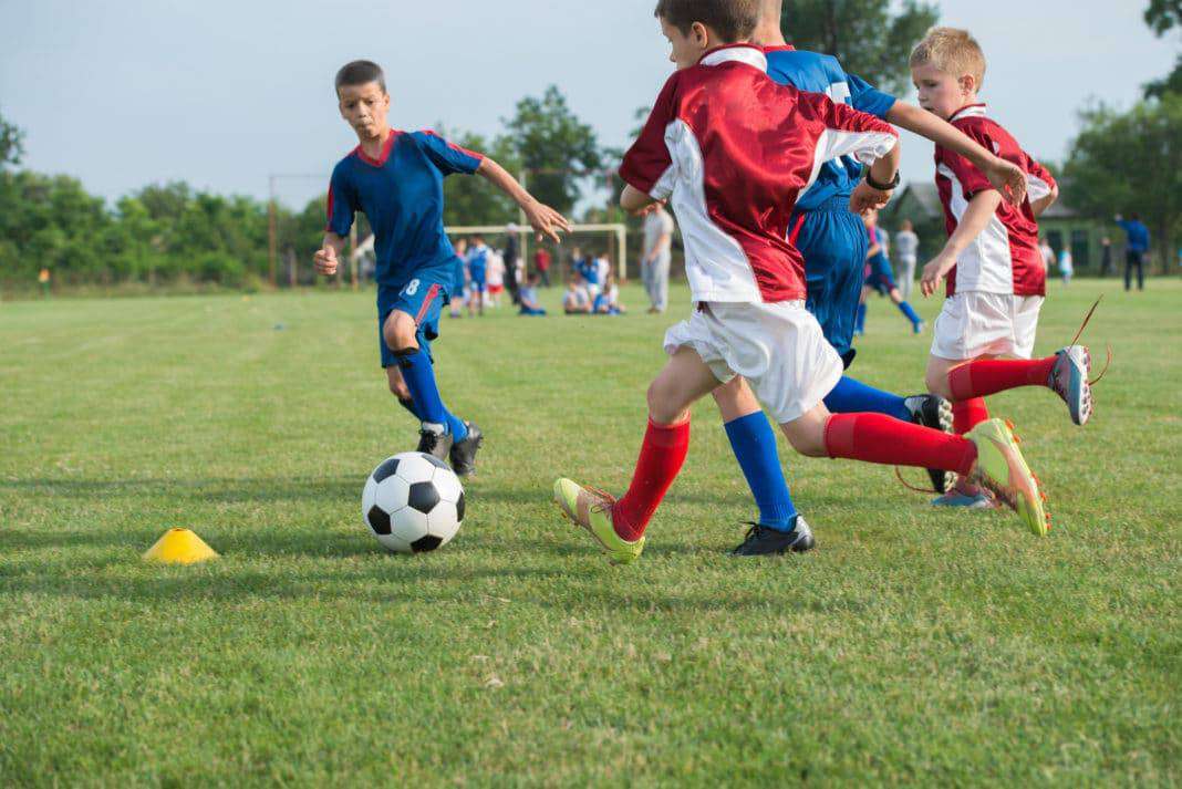 Growth related knee pain in kids: What parents need to know!